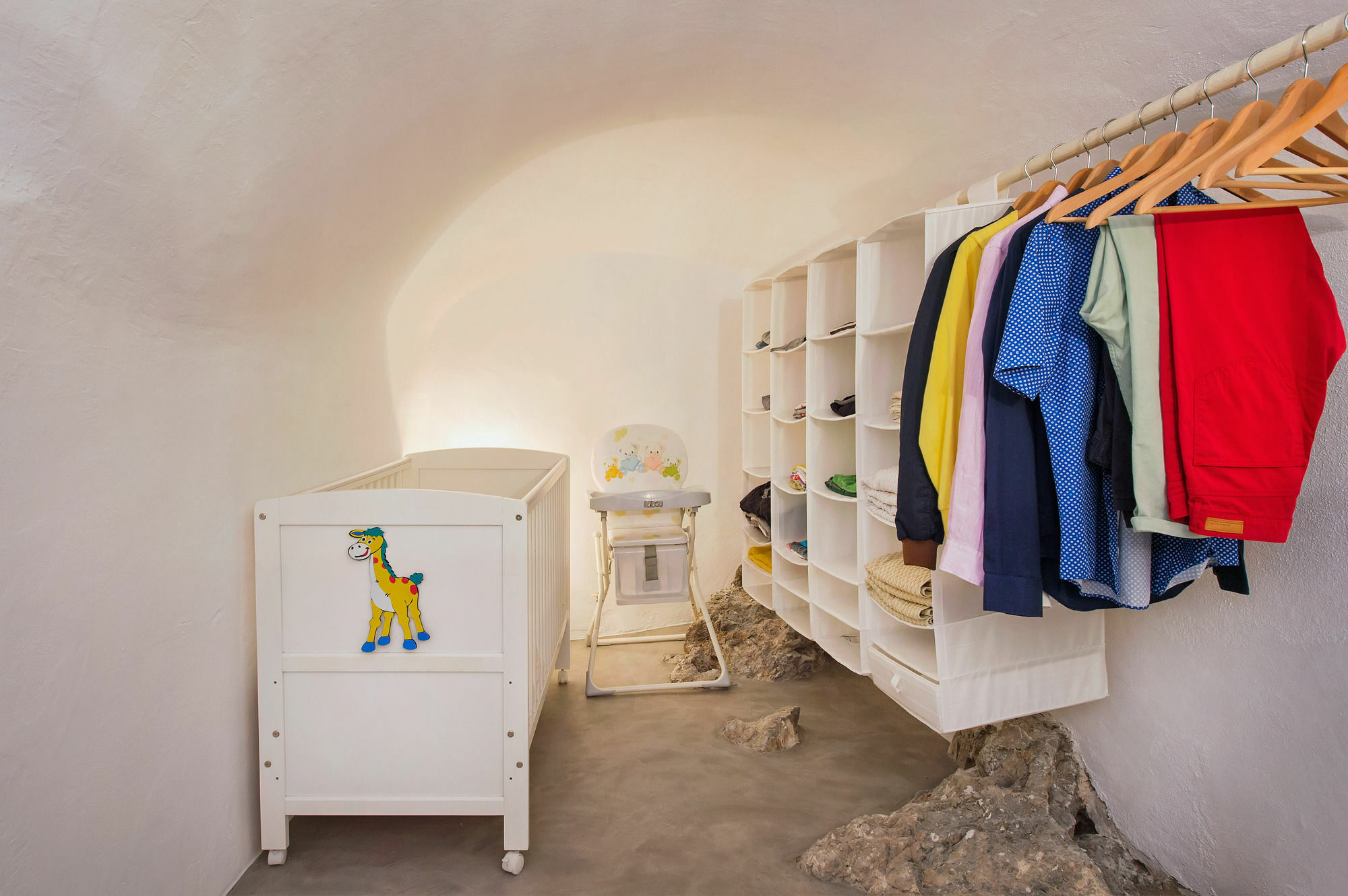 White Cave Private Villa Пиргос Экстерьер фото