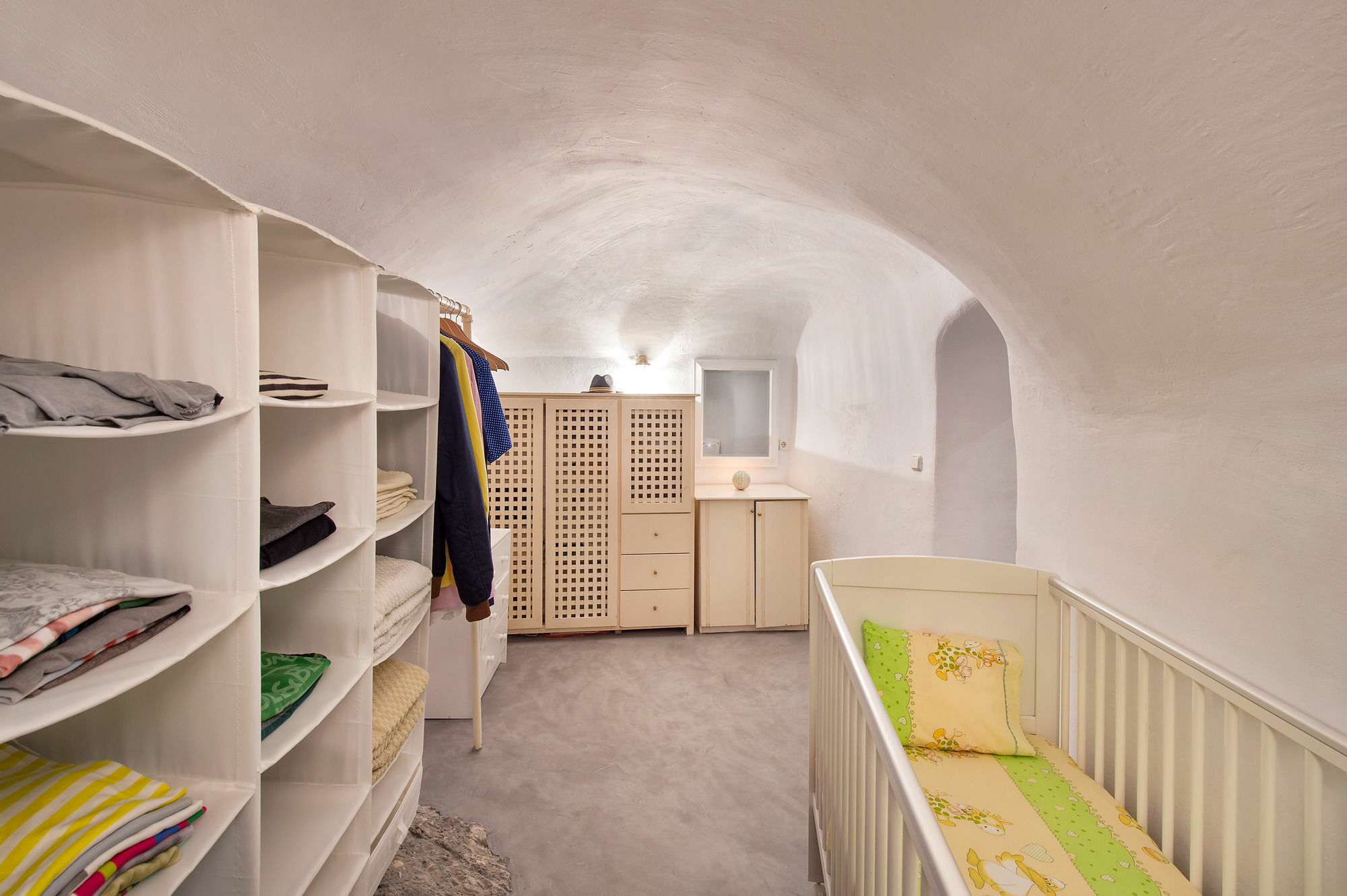 White Cave Private Villa Пиргос Экстерьер фото